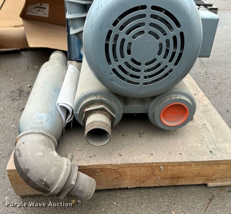 image for item NN9427 (4) blowers