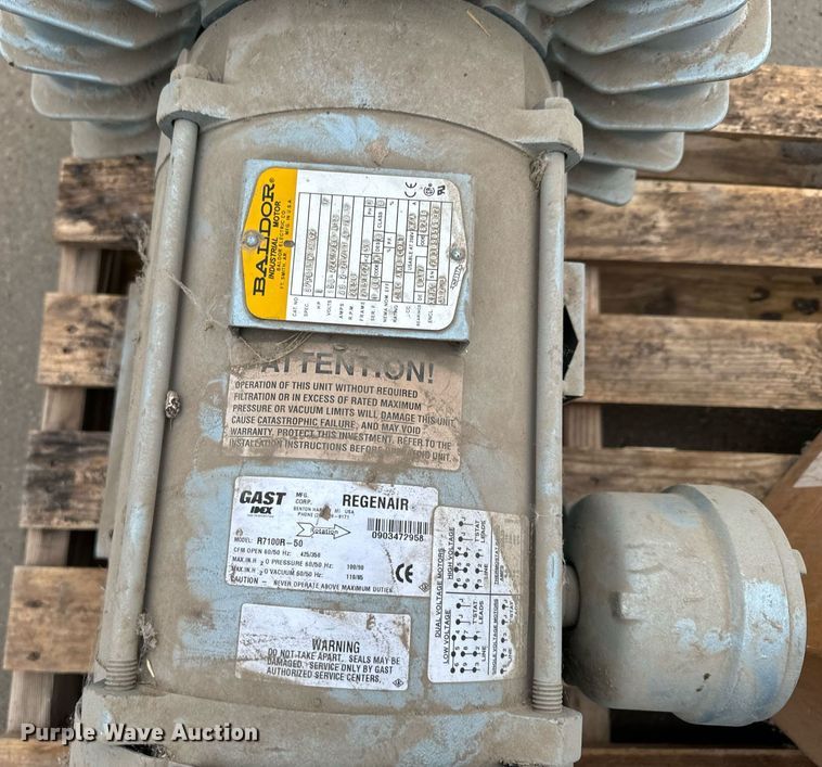 image for item NN9427 (4) blowers