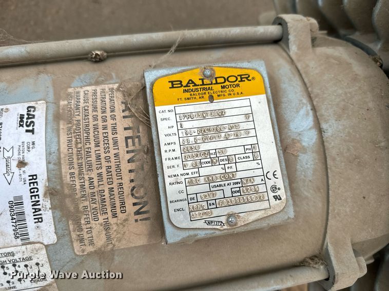 image for item NN9427 (4) blowers