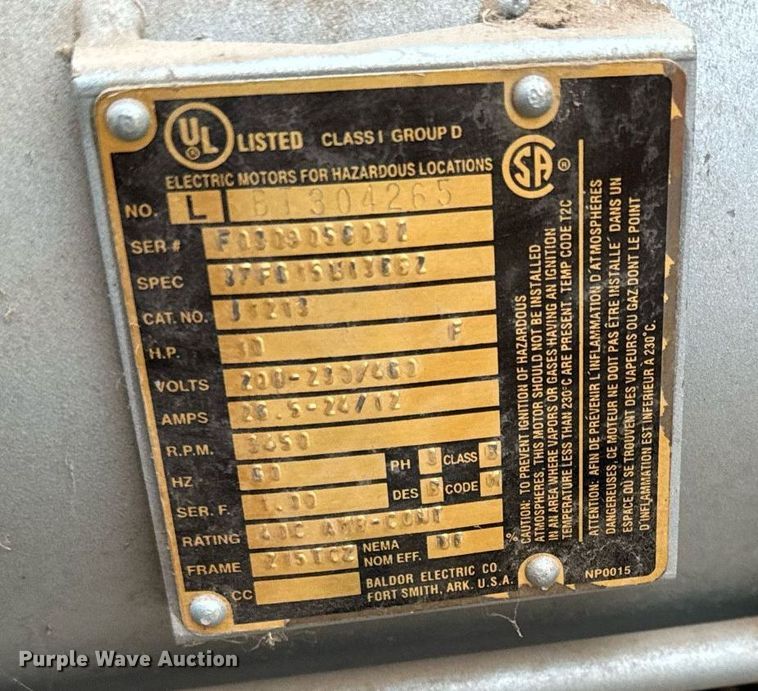 image for item NN9427 (4) blowers