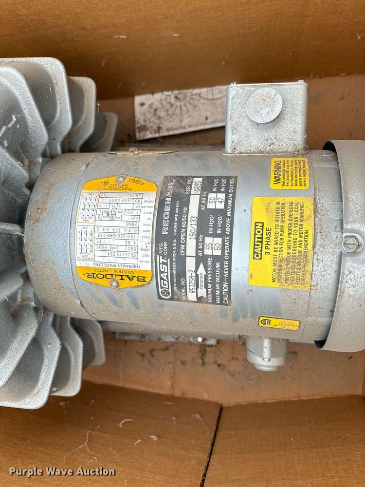 image for item NN9427 (4) blowers