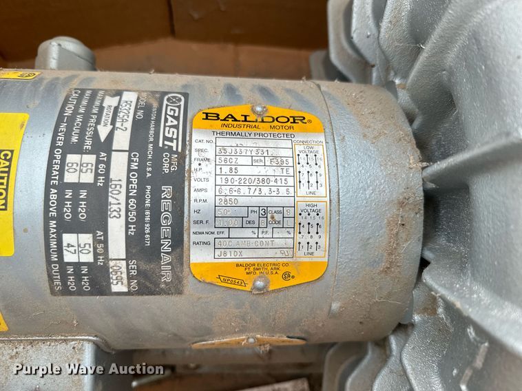 image for item NN9427 (4) blowers