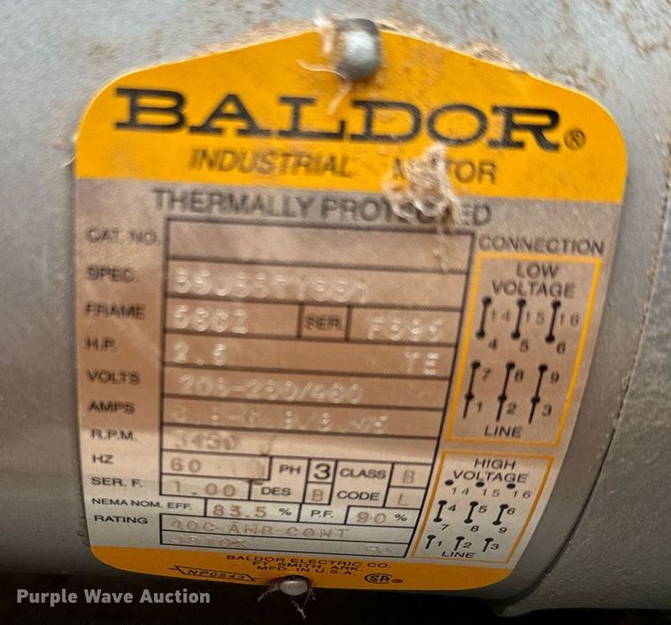 image for item NN9427 (4) blowers