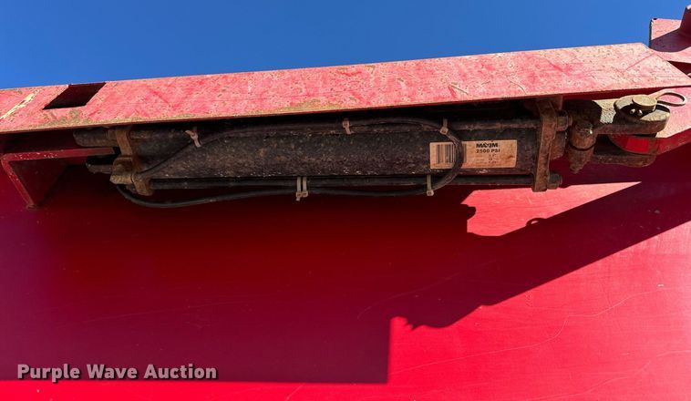 image for item NN9442 2016 Kenworth T880 dump truck