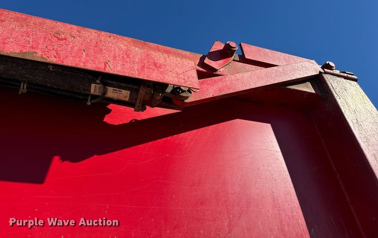 image for item NN9442 2016 Kenworth T880 dump truck