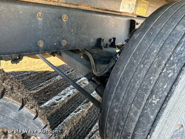 image for item NN9442 2016 Kenworth T880 dump truck