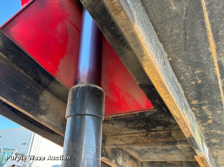 image for item NN9442 2016 Kenworth T880 dump truck