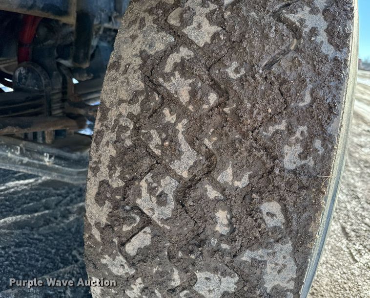 image for item NN9442 2016 Kenworth T880 dump truck