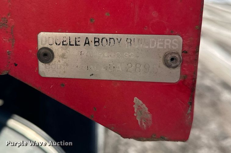 image for item NN9442 2016 Kenworth T880 dump truck