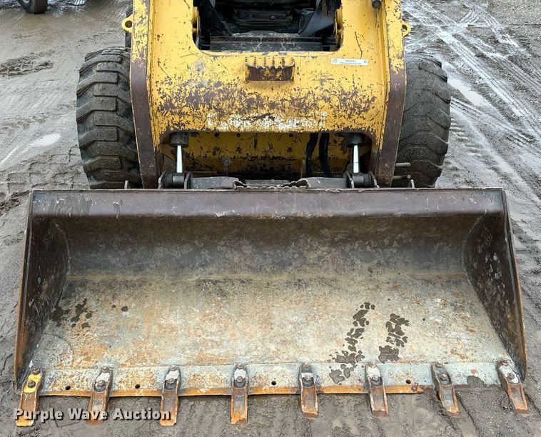 image for item NN9443 2013 Caterpillar  246C skid steer loader