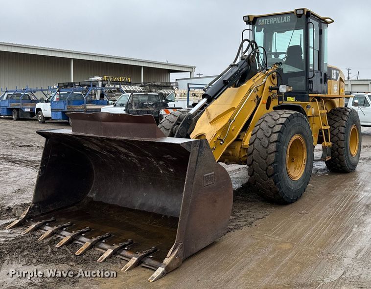 image for item NN9444 2008 Caterpillar  930H wheel loader