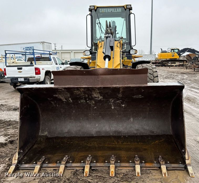 image for item NN9444 2008 Caterpillar  930H wheel loader