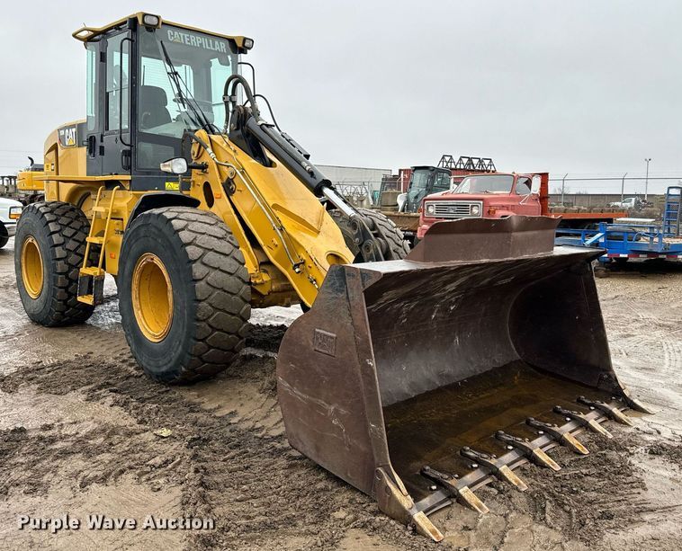 image for item NN9444 2008 Caterpillar  930H wheel loader