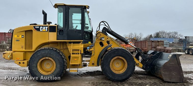 image for item NN9444 2008 Caterpillar  930H wheel loader