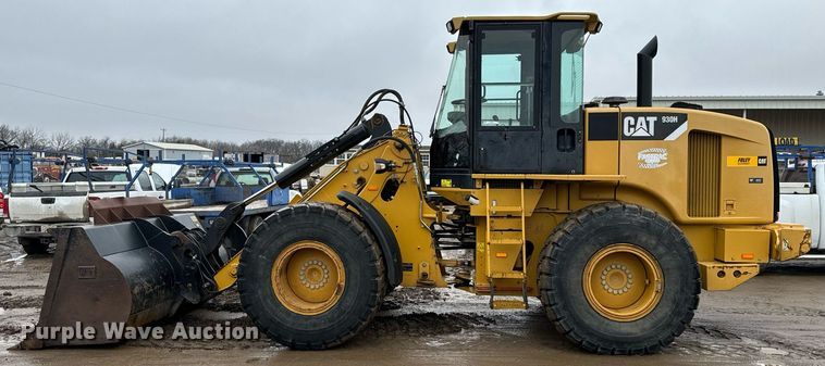 image for item NN9444 2008 Caterpillar  930H wheel loader