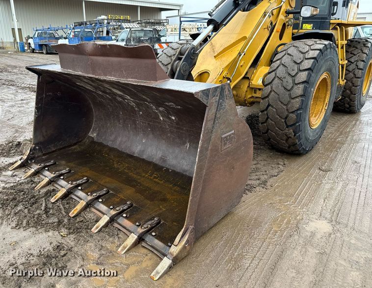 image for item NN9444 2008 Caterpillar  930H wheel loader