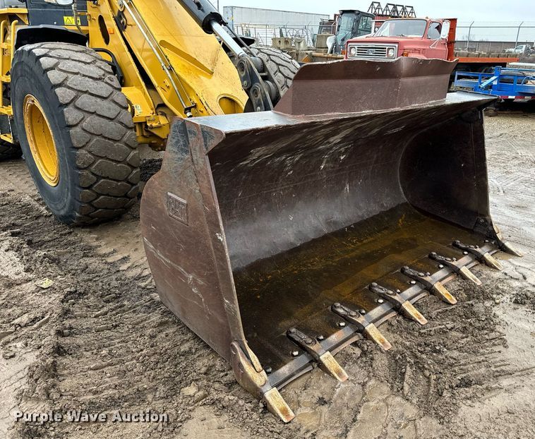 image for item NN9444 2008 Caterpillar  930H wheel loader