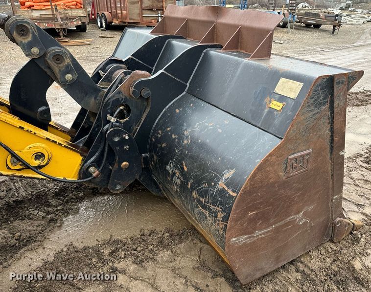 image for item NN9444 2008 Caterpillar  930H wheel loader