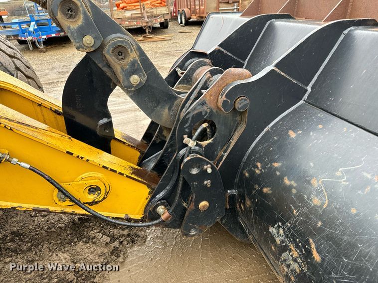 image for item NN9444 2008 Caterpillar  930H wheel loader