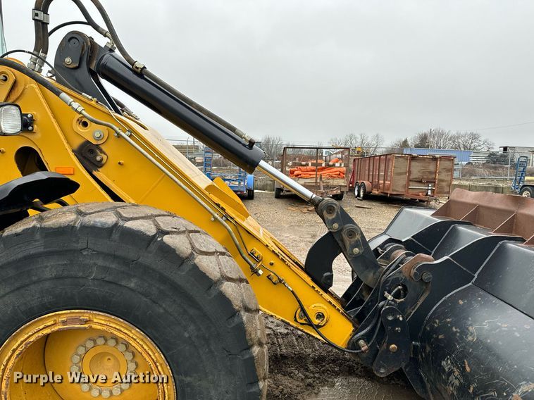 image for item NN9444 2008 Caterpillar  930H wheel loader