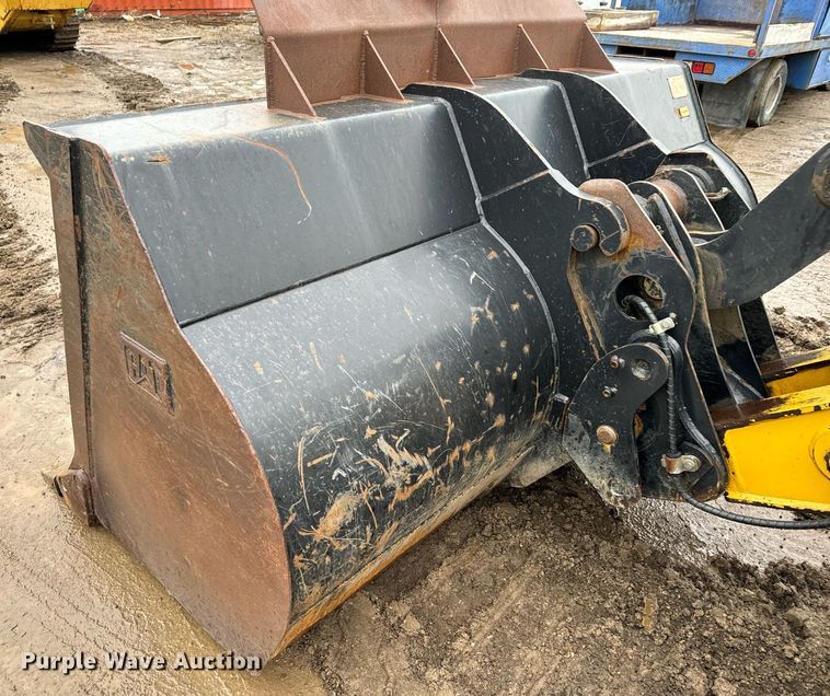 image for item NN9444 2008 Caterpillar  930H wheel loader