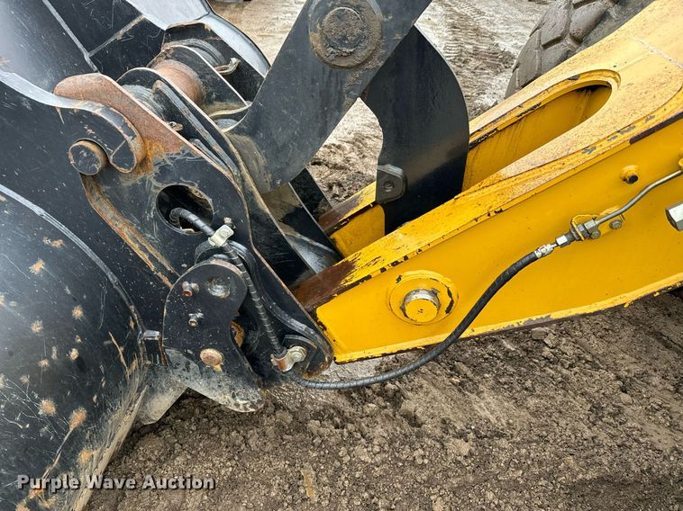 image for item NN9444 2008 Caterpillar  930H wheel loader