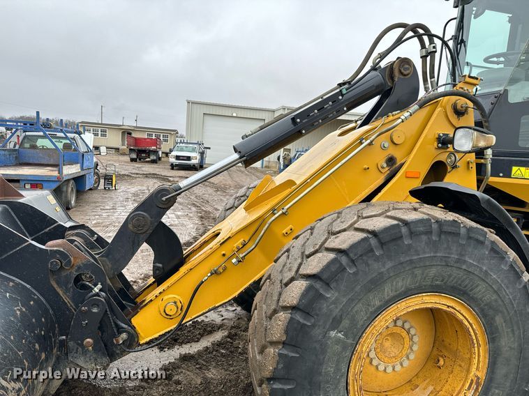 image for item NN9444 2008 Caterpillar  930H wheel loader