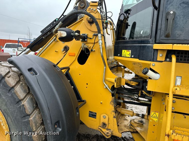 image for item NN9444 2008 Caterpillar  930H wheel loader