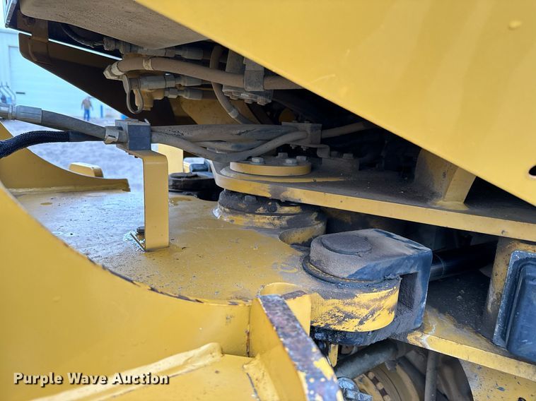 image for item NN9444 2008 Caterpillar  930H wheel loader