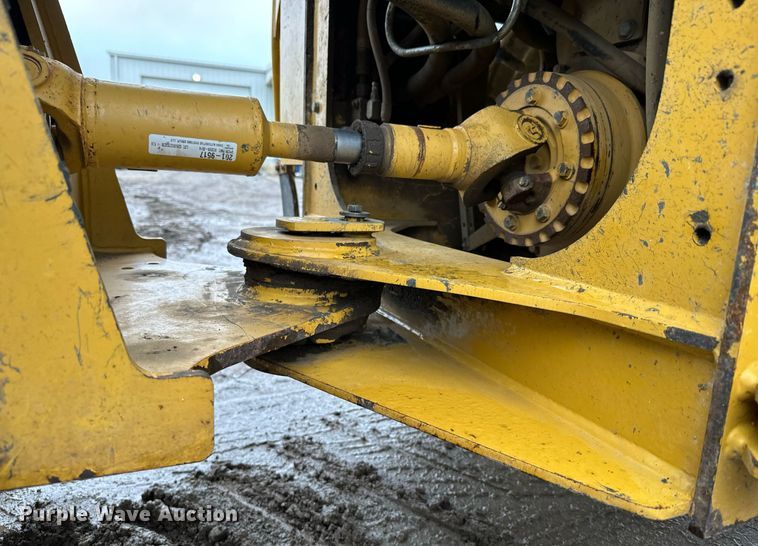 image for item NN9444 2008 Caterpillar  930H wheel loader