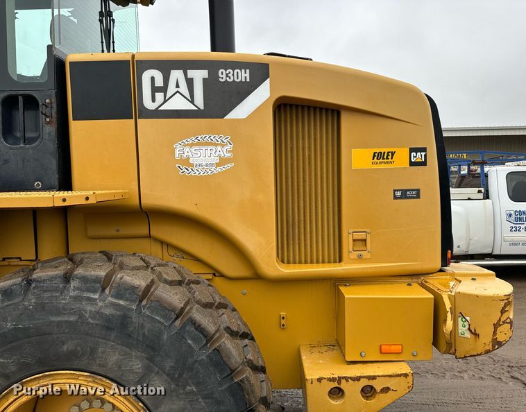 image for item NN9444 2008 Caterpillar  930H wheel loader