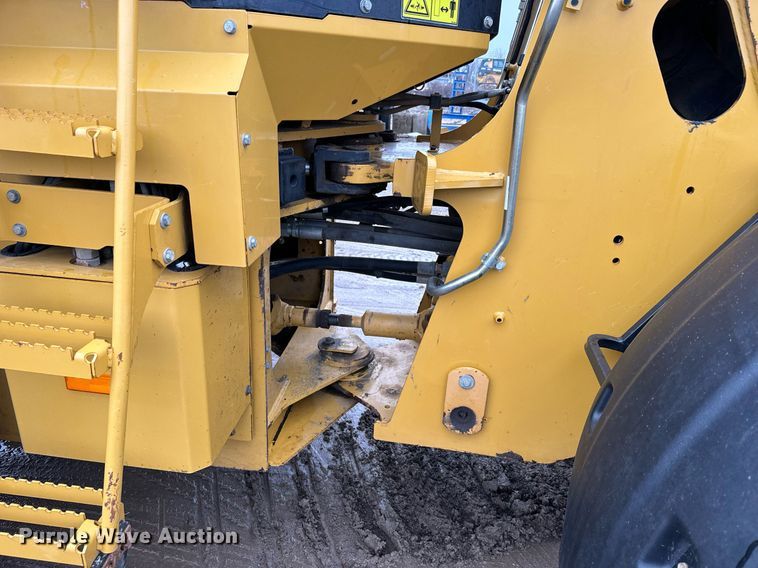 image for item NN9444 2008 Caterpillar  930H wheel loader