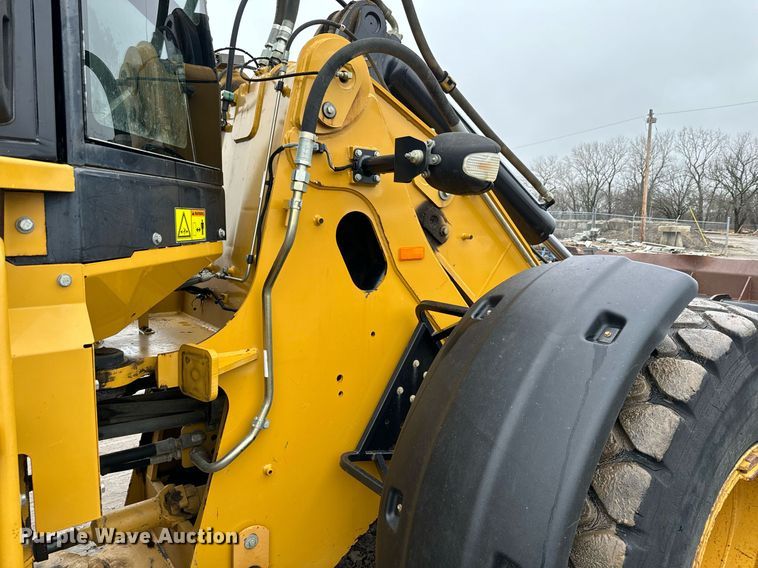 image for item NN9444 2008 Caterpillar  930H wheel loader