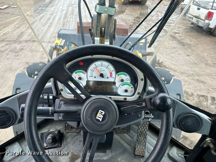 image for item NN9444 2008 Caterpillar  930H wheel loader