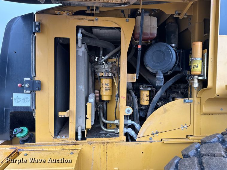 image for item NN9444 2008 Caterpillar  930H wheel loader