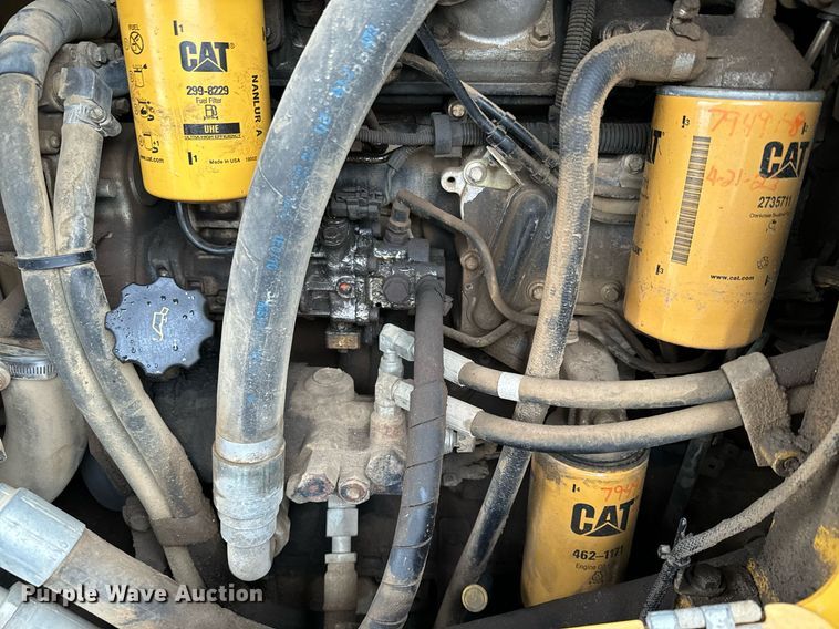 image for item NN9444 2008 Caterpillar  930H wheel loader