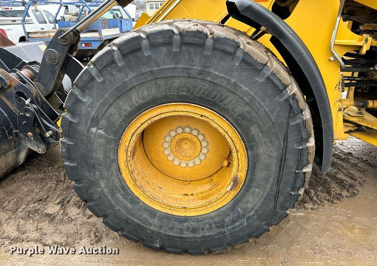 image for item NN9444 2008 Caterpillar  930H wheel loader