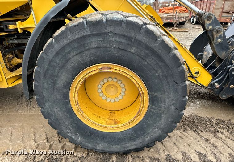 image for item NN9444 2008 Caterpillar  930H wheel loader