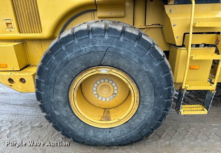 image for item NN9444 2008 Caterpillar  930H wheel loader