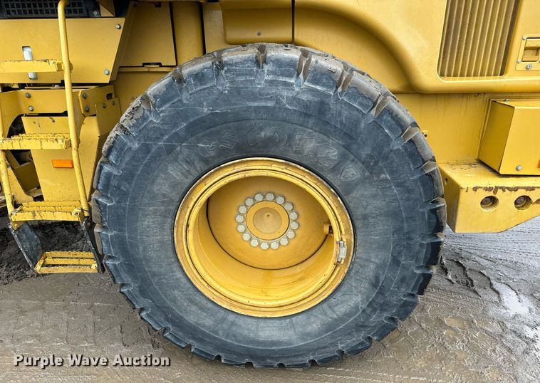 image for item NN9444 2008 Caterpillar  930H wheel loader