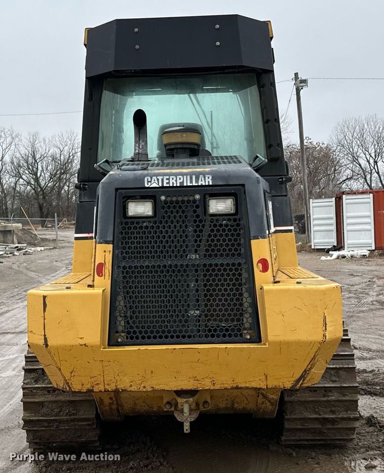 image for item NN9445 2002 Caterpillar  953C track loader