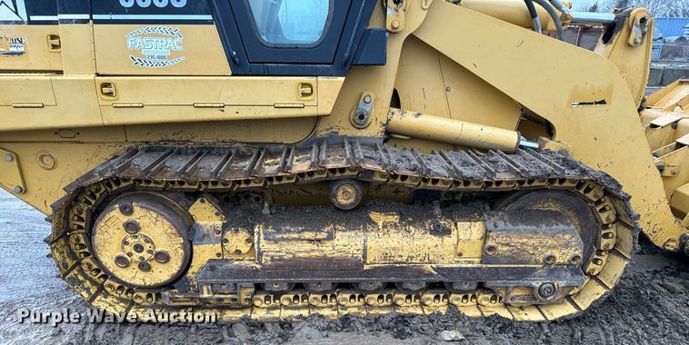 image for item NN9445 2002 Caterpillar  953C track loader