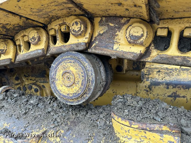 image for item NN9445 2002 Caterpillar  953C track loader