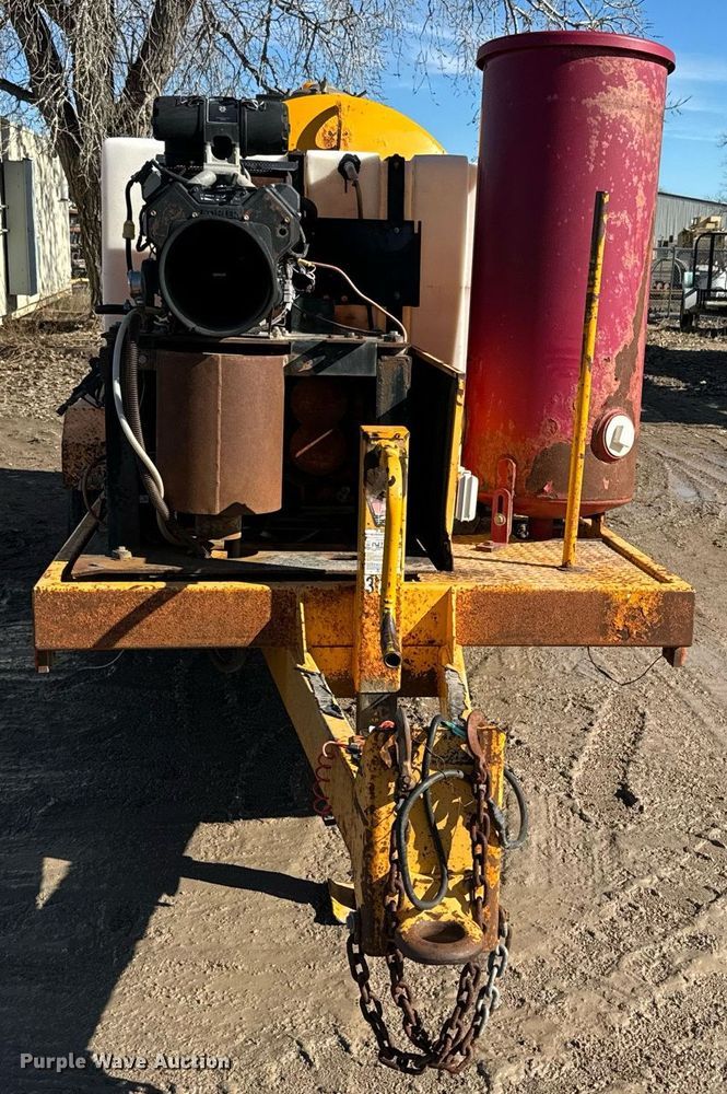 image for item NN9447 2005 Vactron PMD800 vacuum excavator