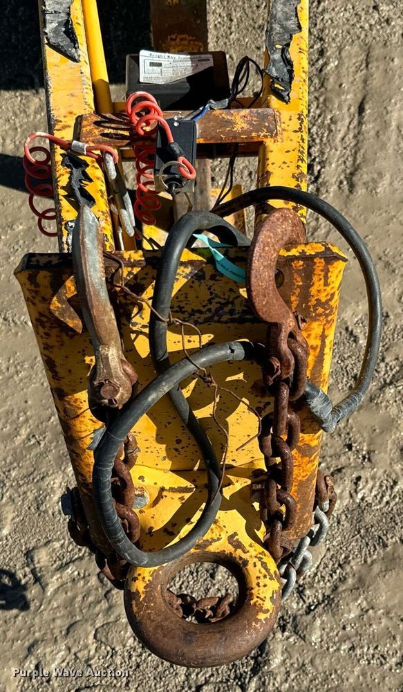 image for item NN9447 2005 Vactron PMD800 vacuum excavator