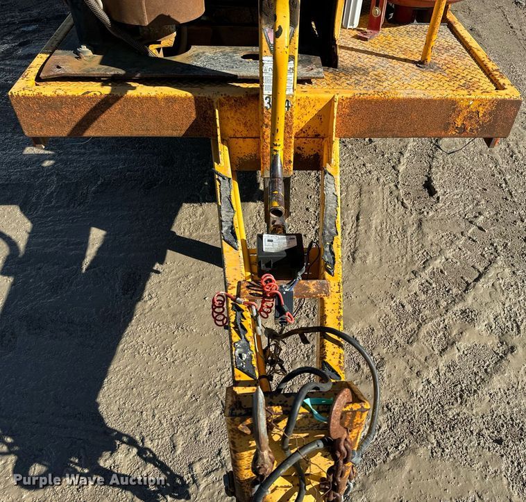 image for item NN9447 2005 Vactron PMD800 vacuum excavator