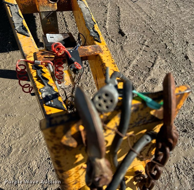 image for item NN9447 2005 Vactron PMD800 vacuum excavator