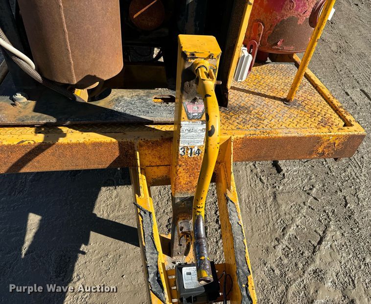 image for item NN9447 2005 Vactron PMD800 vacuum excavator