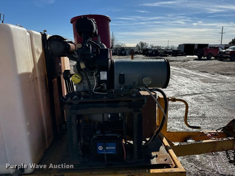 image for item NN9447 2005 Vactron PMD800 vacuum excavator