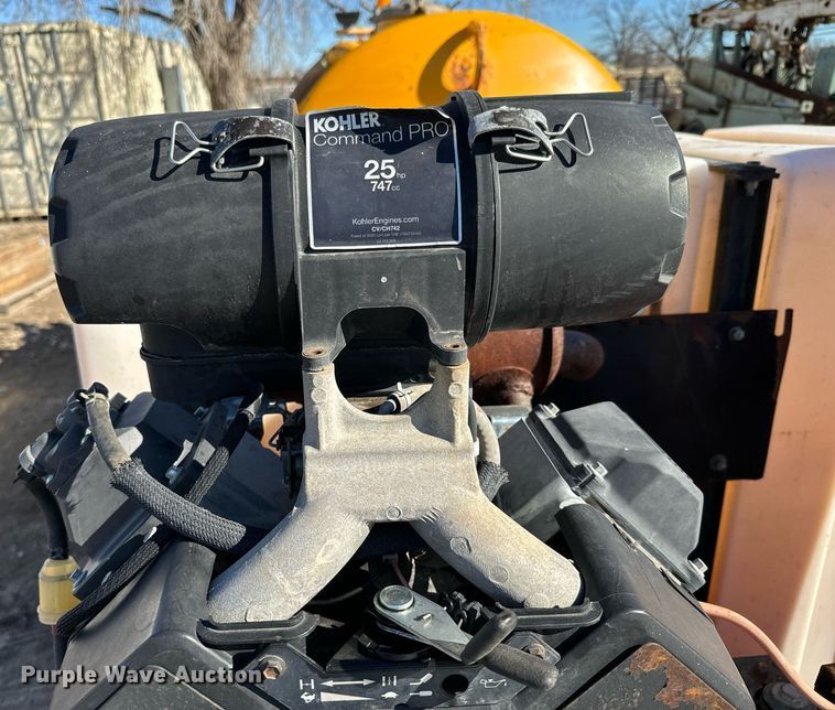 image for item NN9447 2005 Vactron PMD800 vacuum excavator